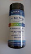 Alkaway pH Test Strips