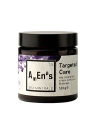 Sea Minerals "Targeted Care" Cream - 100 gr