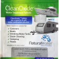 Water Treatment CleanOxide Tablets 8 x 4 Gr