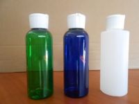 Empty bottles with dropper lids - 130ml