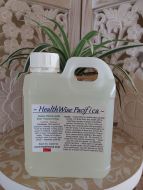 HealthWise Water Treatment Single Pack - BULK - 1 liter 
