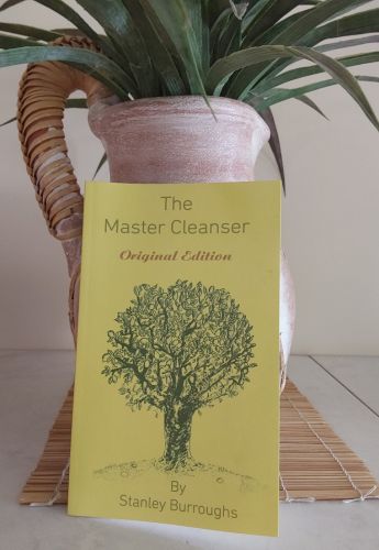 Book - The Master Cleanser by Stanley Burroughs