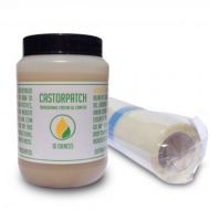 CASTORPATCH - Uterine / Pelvic /General detox gel