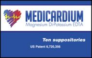 MEDICARDIUM - Magnesium Di-Potassium EDTA