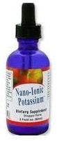 Nano Ionic Potassium 60 ml