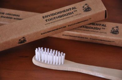 Environmental Toothbrush - Adult Soft