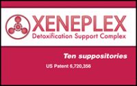 XENEPLEX - Detoxification Support Complex