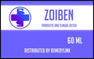 ZOIBEN - Parasite, yeast and biofilm detox